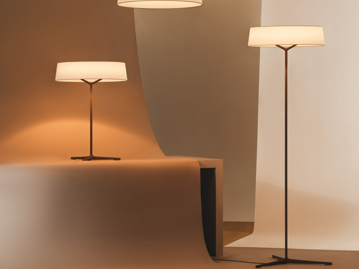 Vibia Dama Floor Lamp