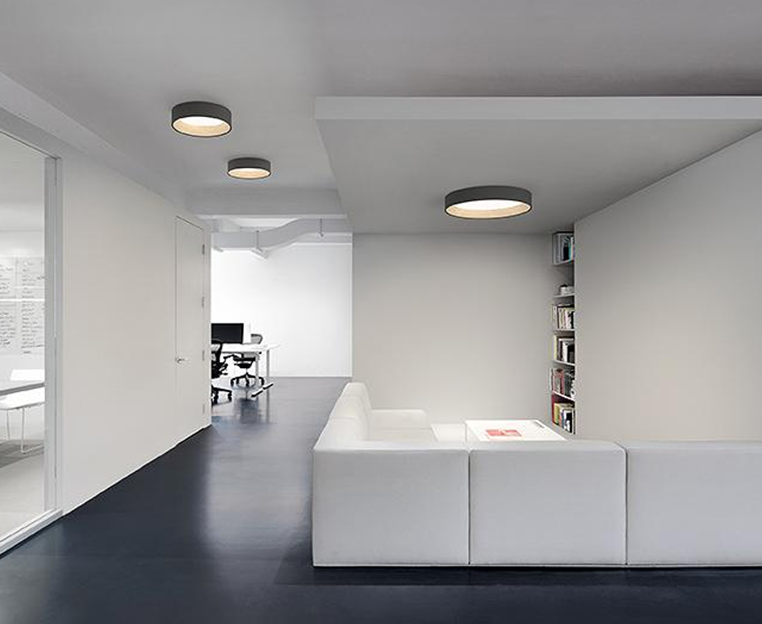 Vibia Duo 4870 Ceiling Lamp