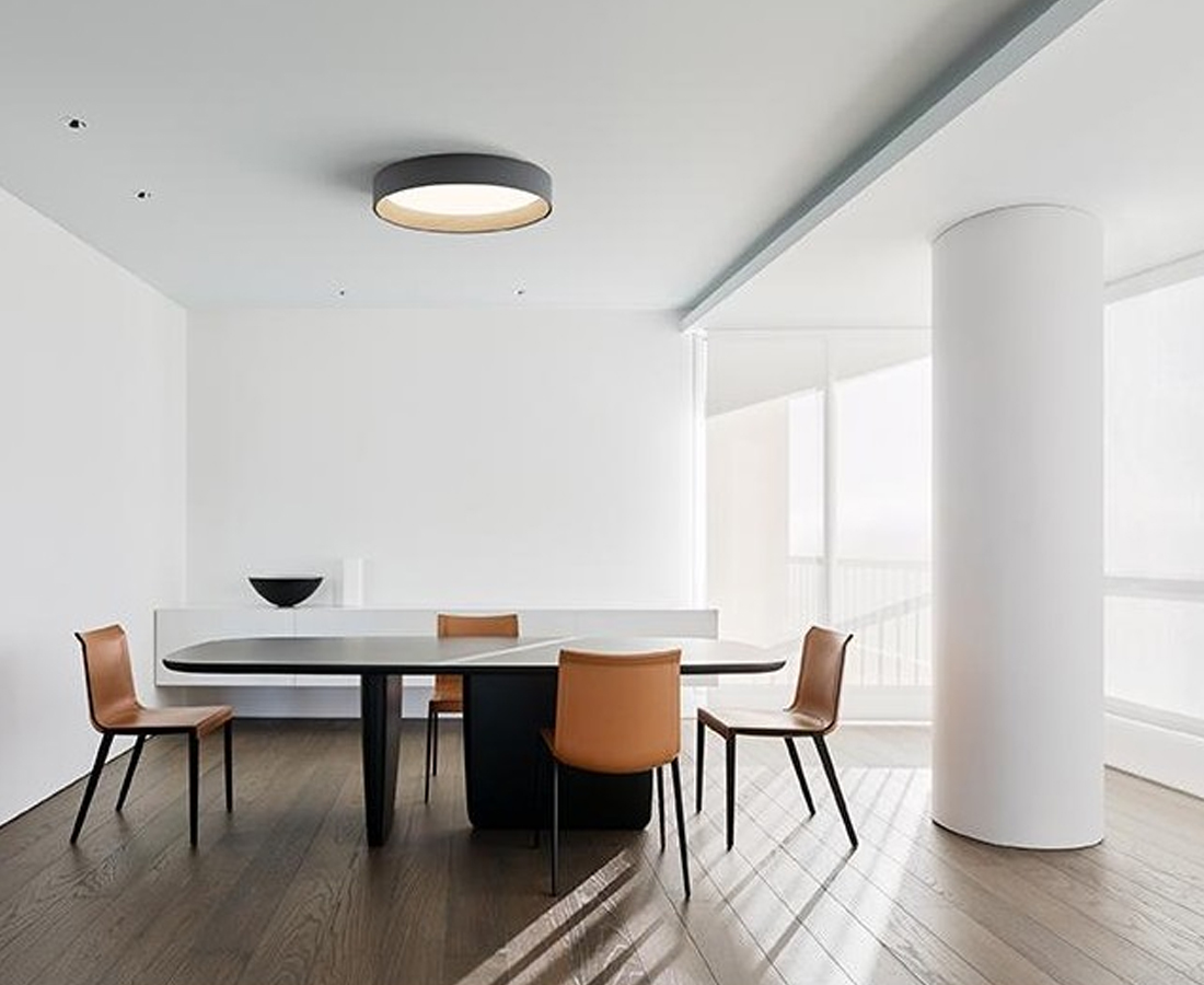 Vibia Duo 4872 Ceiling Lamp