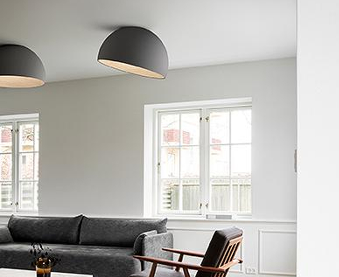 Vibia Duo 4880 Ceiling Lamp
