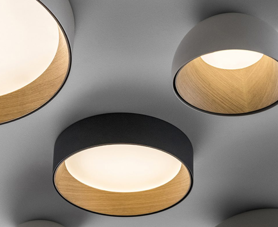 Vibia Duo 4880 Ceiling Lamp