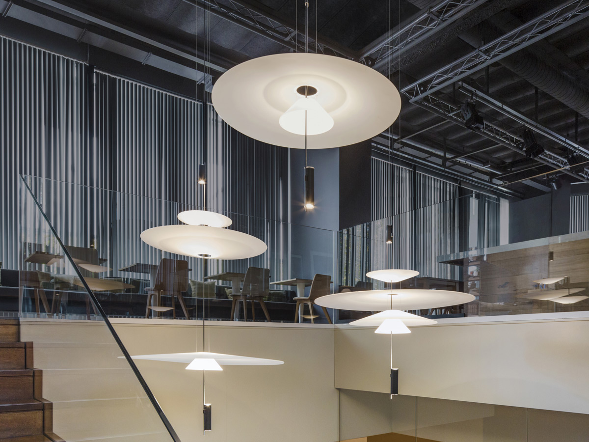 Vibia Flamingo 1550 Suspension Lamp