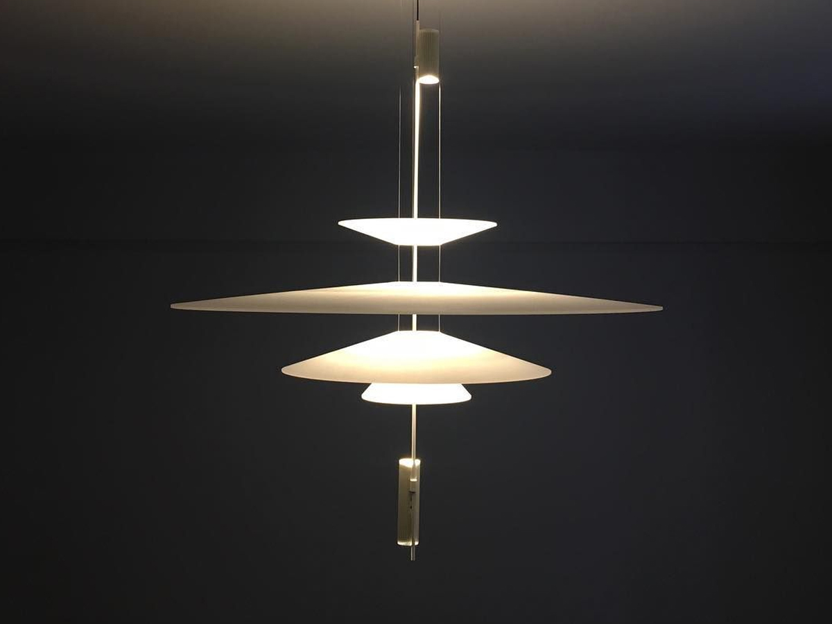 Vibia Flamingo 1550 Suspension Lamp