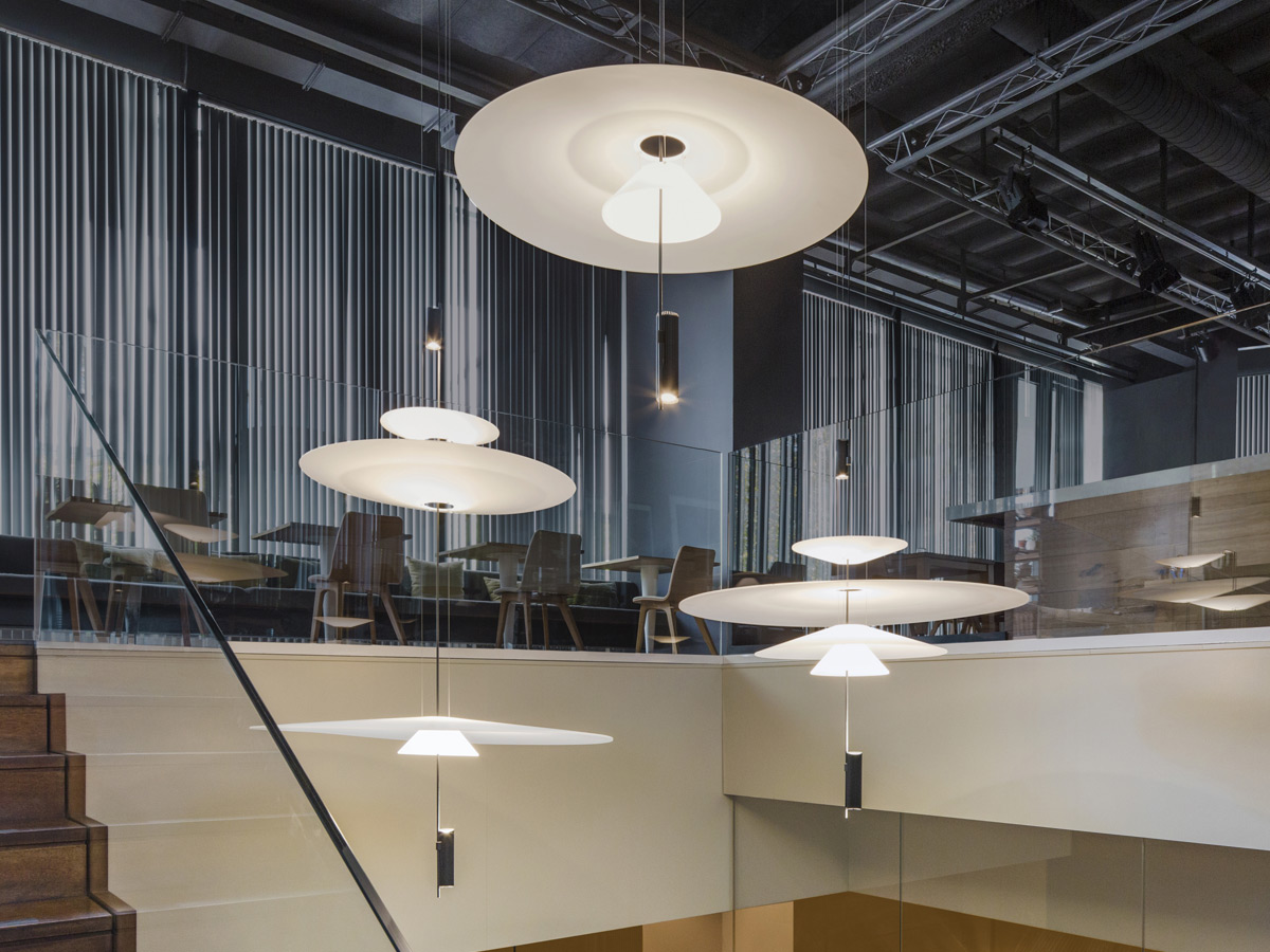 Vibia Flamingo 1560 Suspension Lamp
