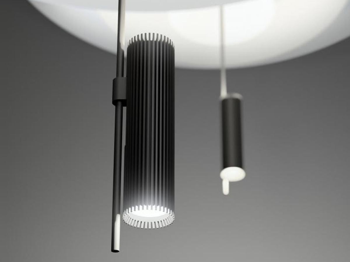 Vibia Flamingo 1560 Suspension Lamp