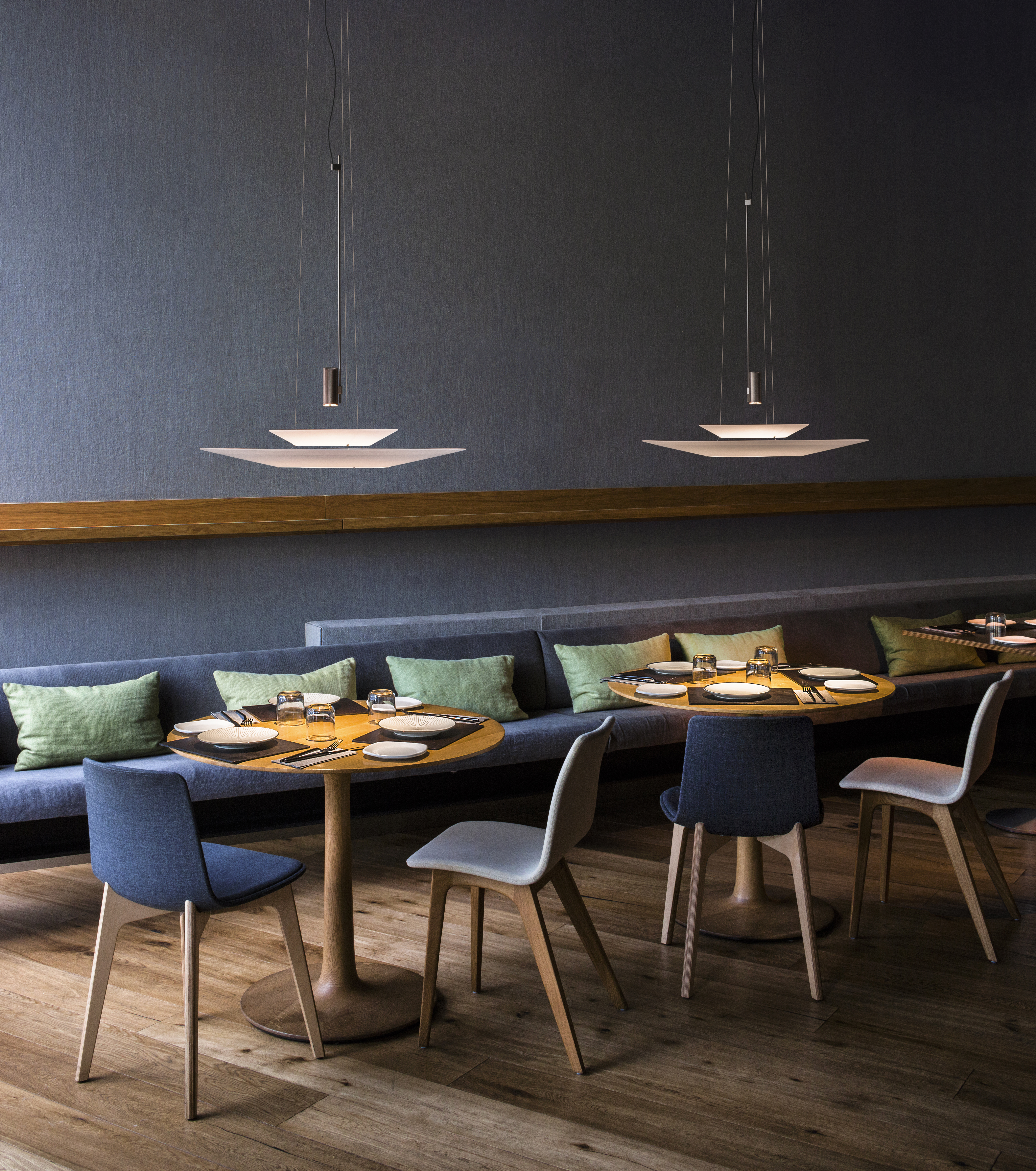 Vibia Flamingo Suspension Lamp