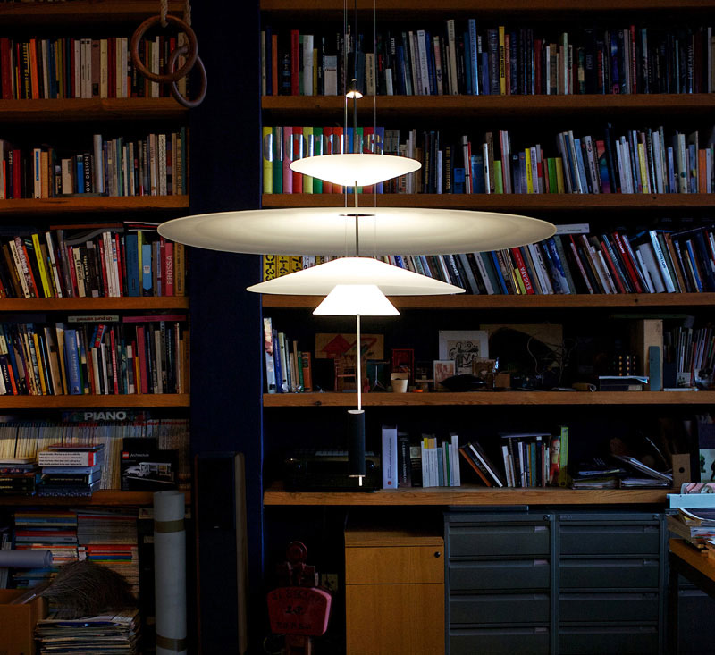 Vibia Flamingo Suspension Lamp