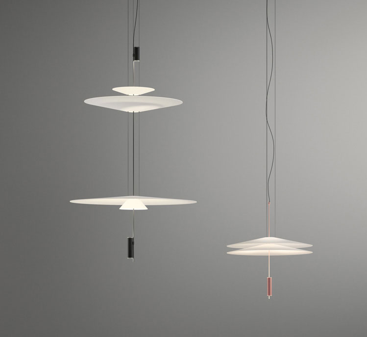 Vibia Flamingo Suspension Lamp
