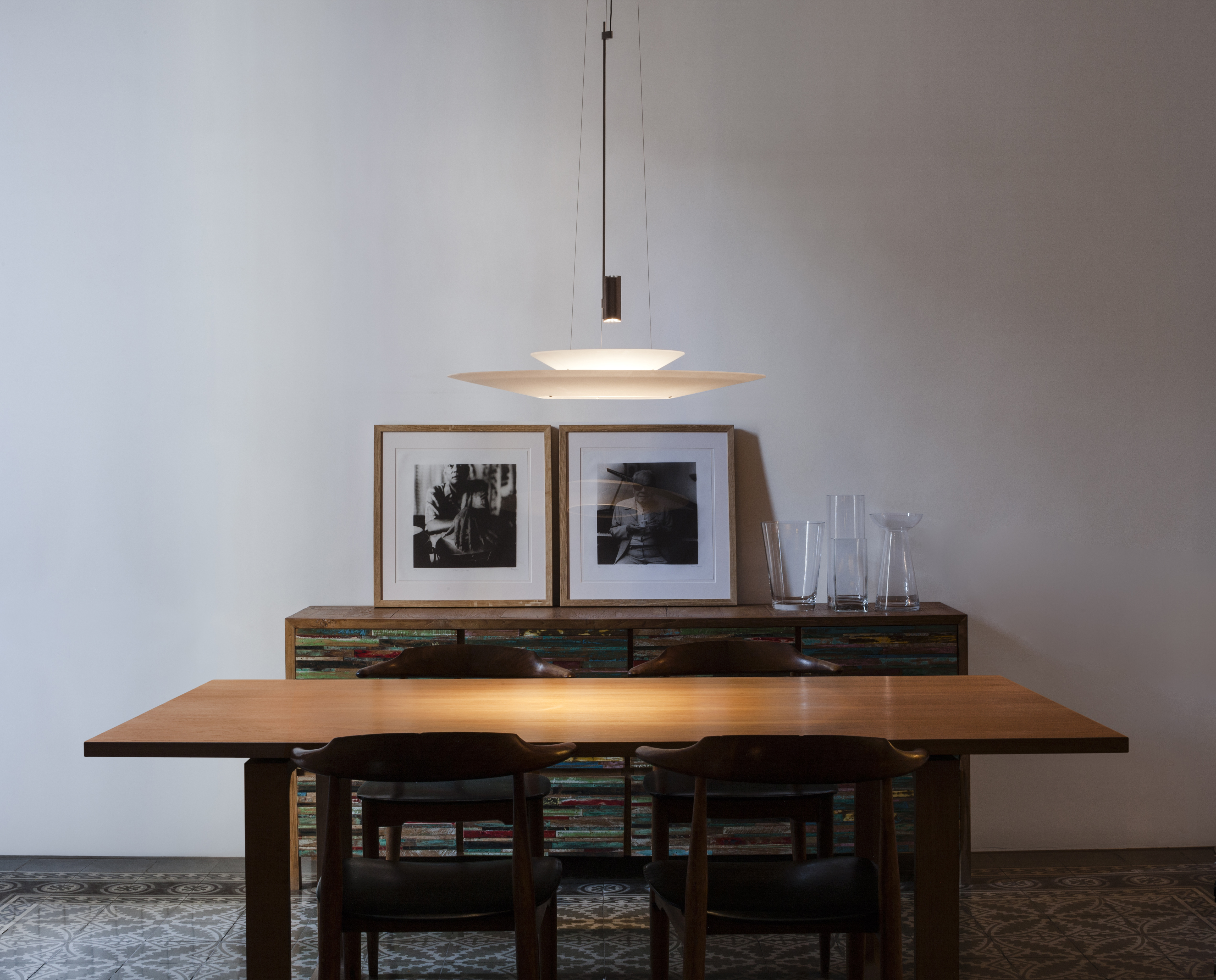 Vibia Flamingo Suspension Lamp