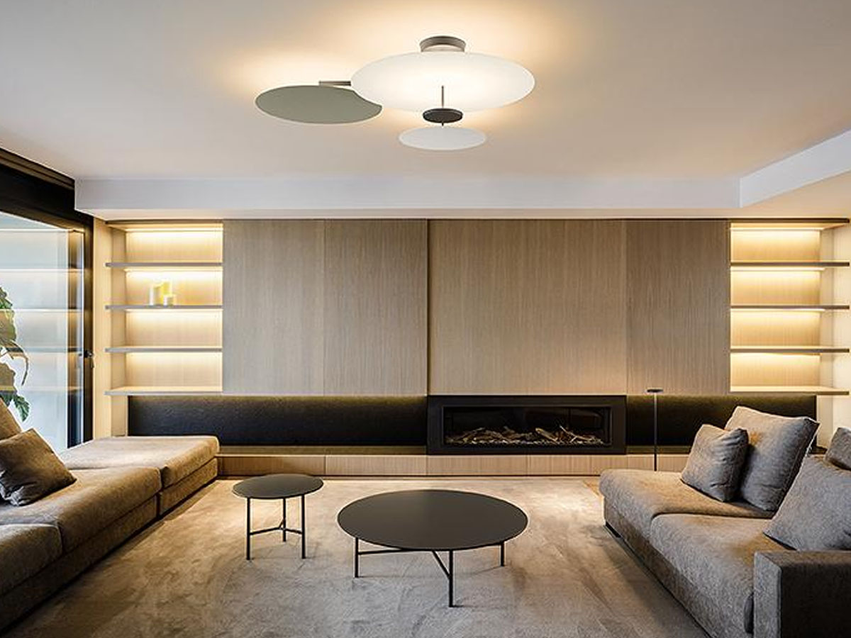 Vibia Flat 5905 Ceiling Lamp