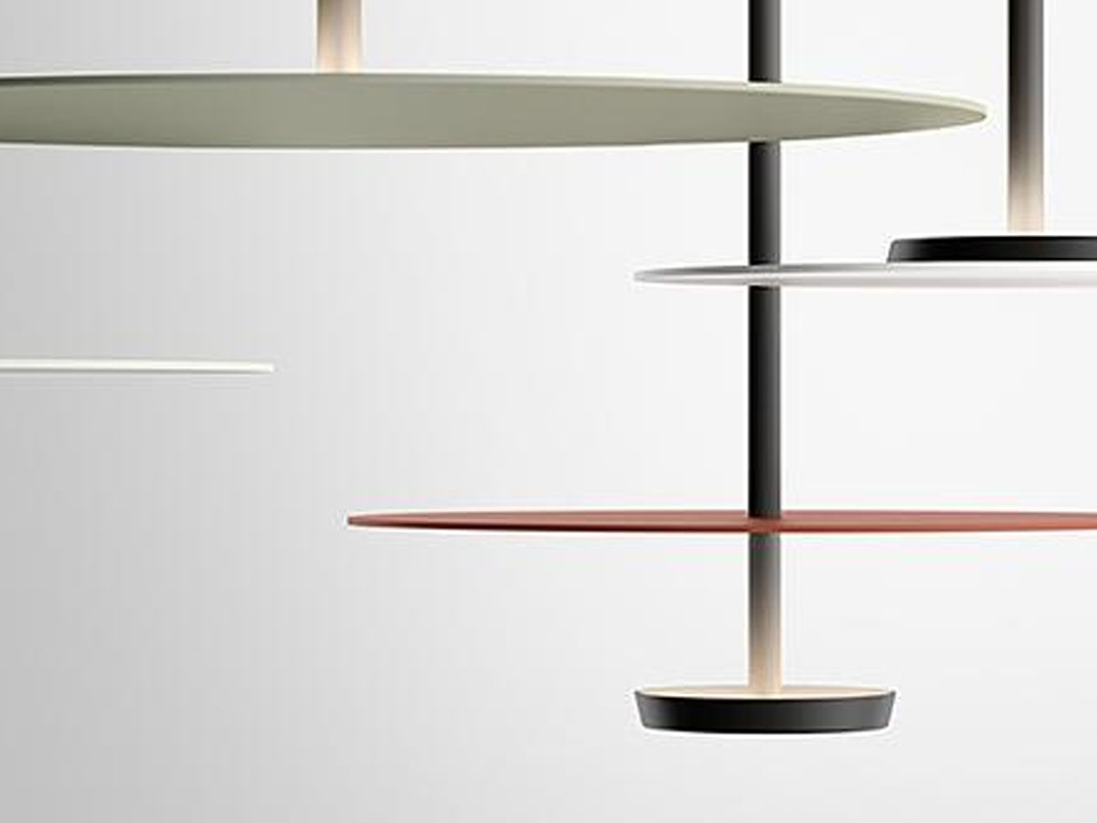 Vibia Flat 5905 Ceiling Lamp