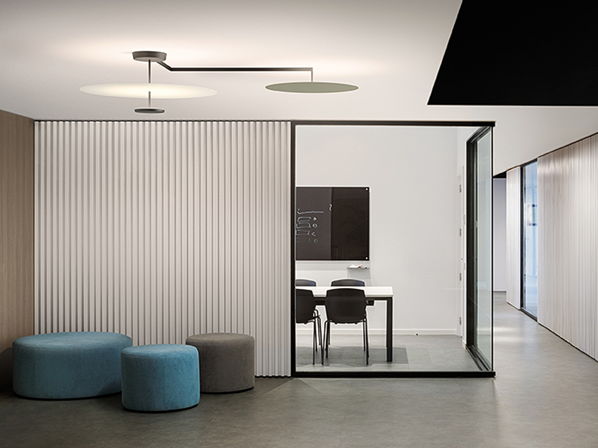 Vibia Flat 5910 Ceiling Lamp