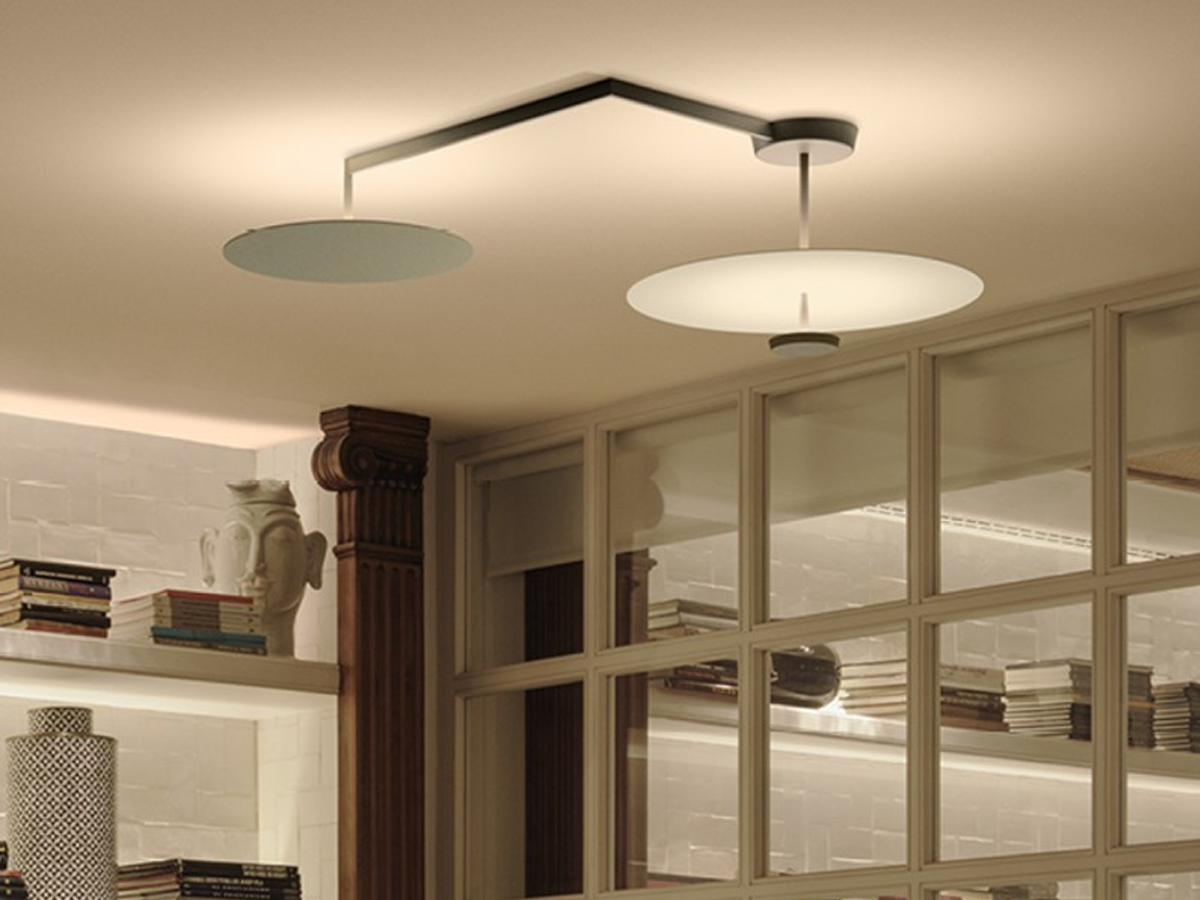 Vibia Flat 5910 Ceiling Lamp