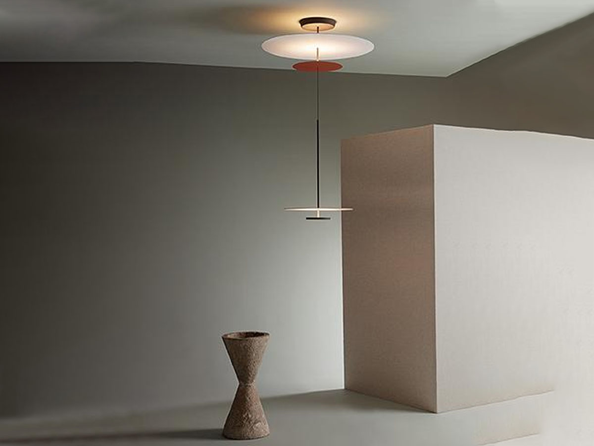 Vibia Flat 5930 Suspension Lamp