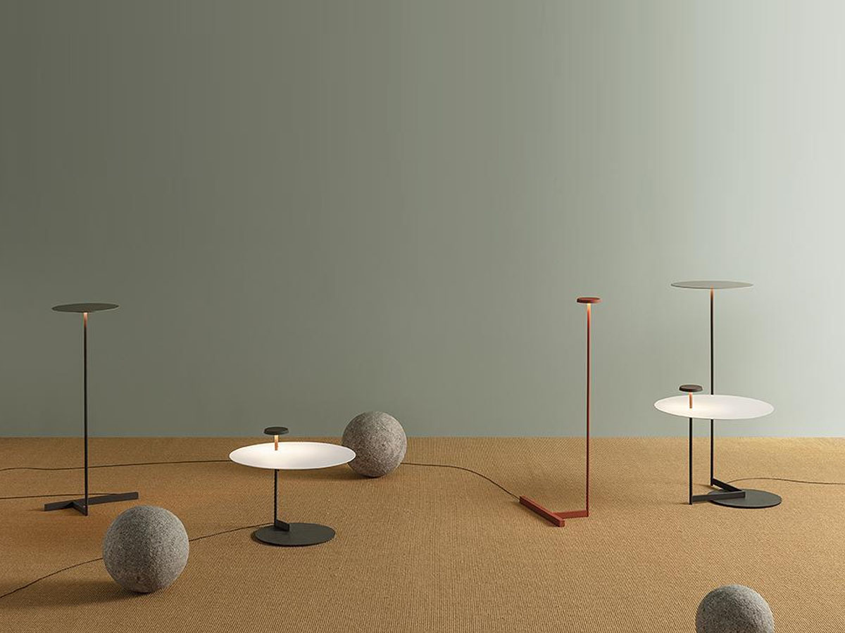 Vibia Flat Floor Lamp 5945