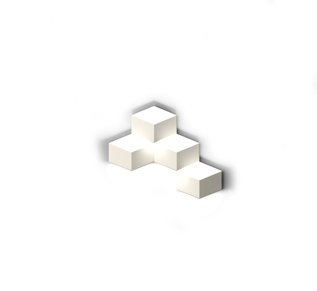 Бра Vibia Fold Surface