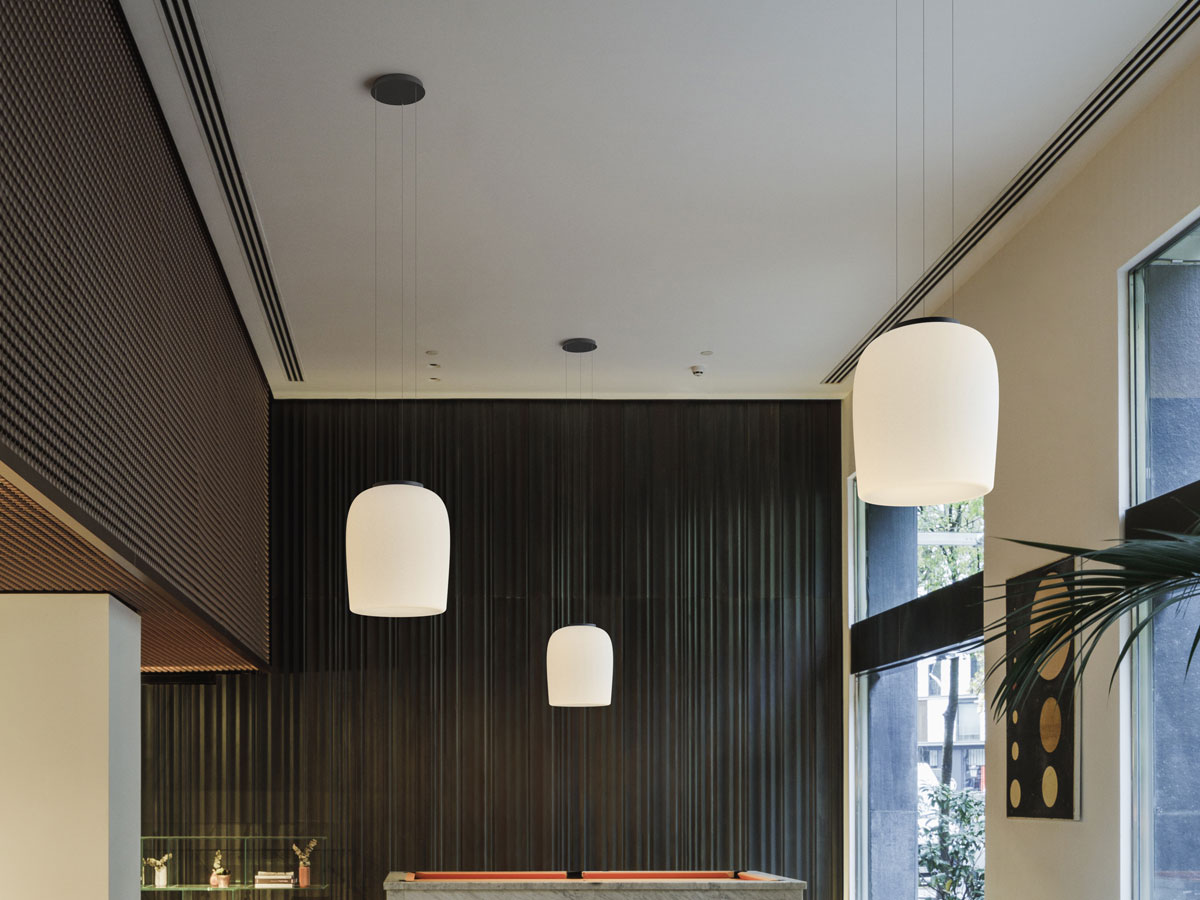Vibia Ghost 4987 Suspension Lamp