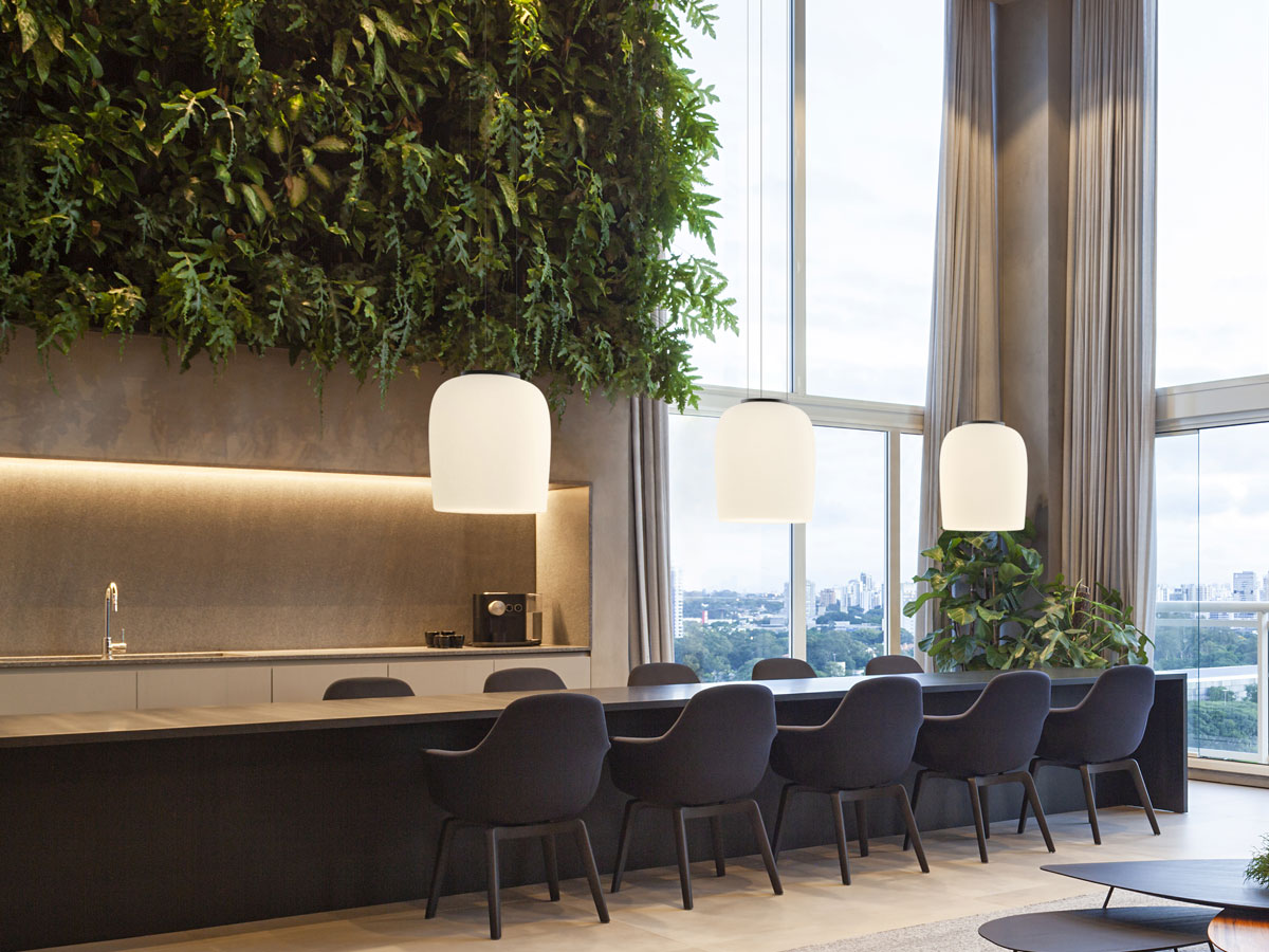 Vibia Ghost 4987 Suspension Lamp