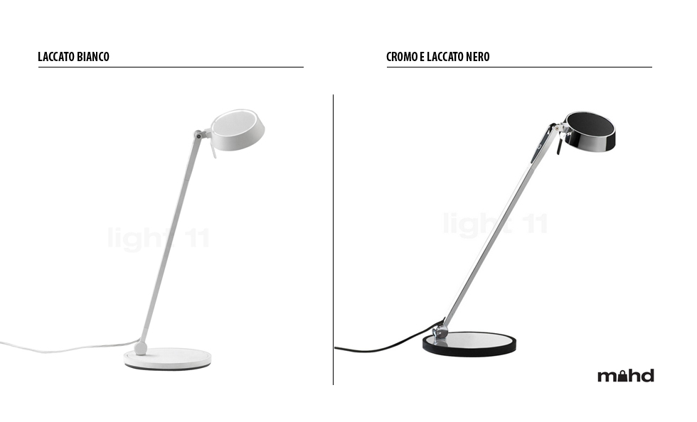 Vibia Giro Table Lamp