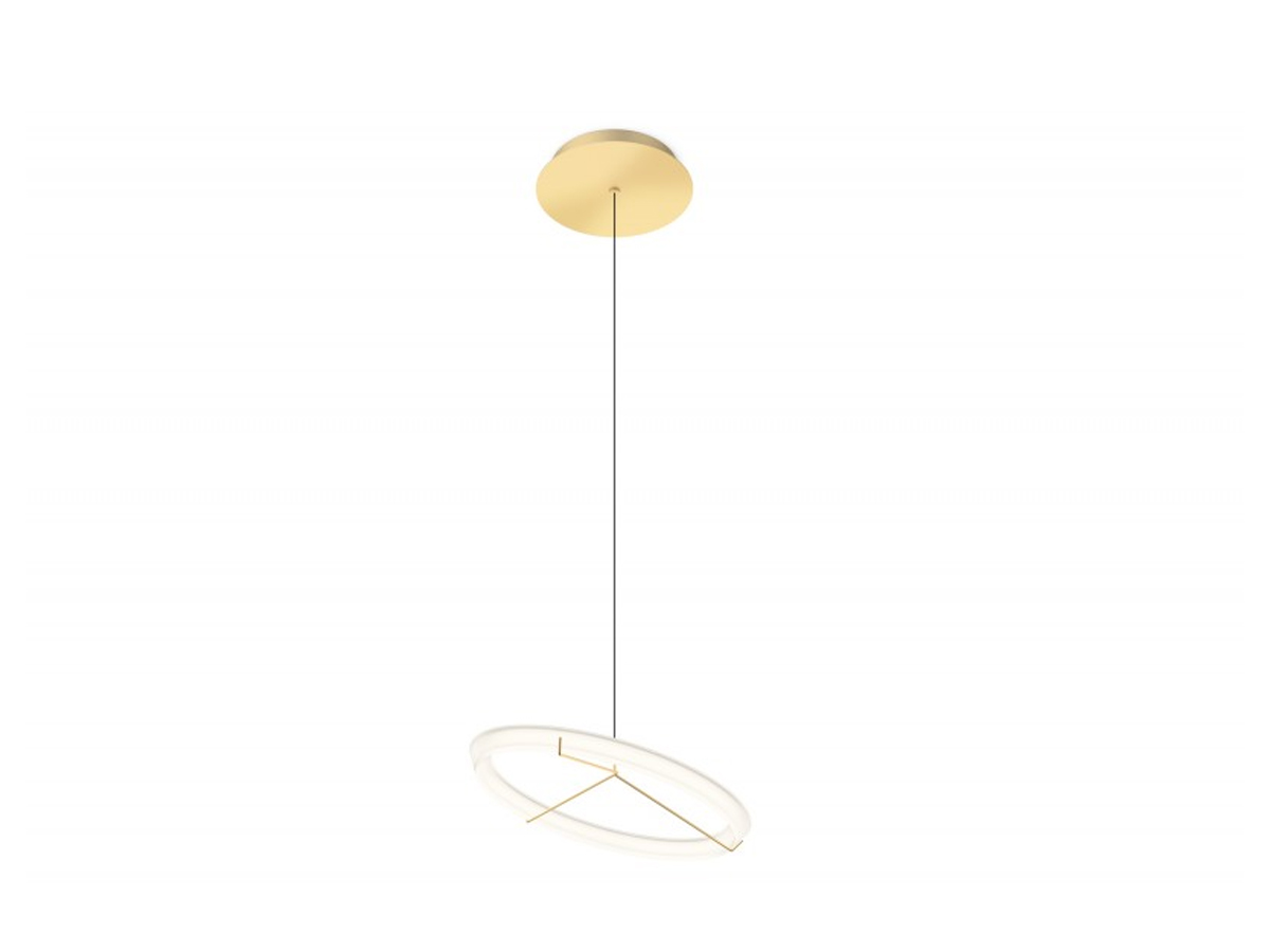 Подвесной светильник Vibia Halo Jewel 2350
