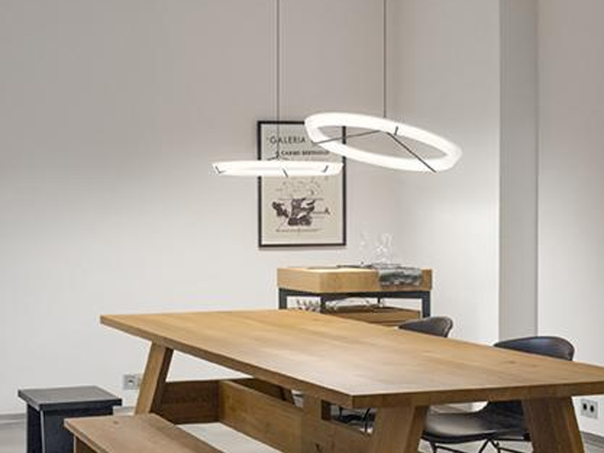 Vibia Halo Jewel 2350 Suspension Lamp