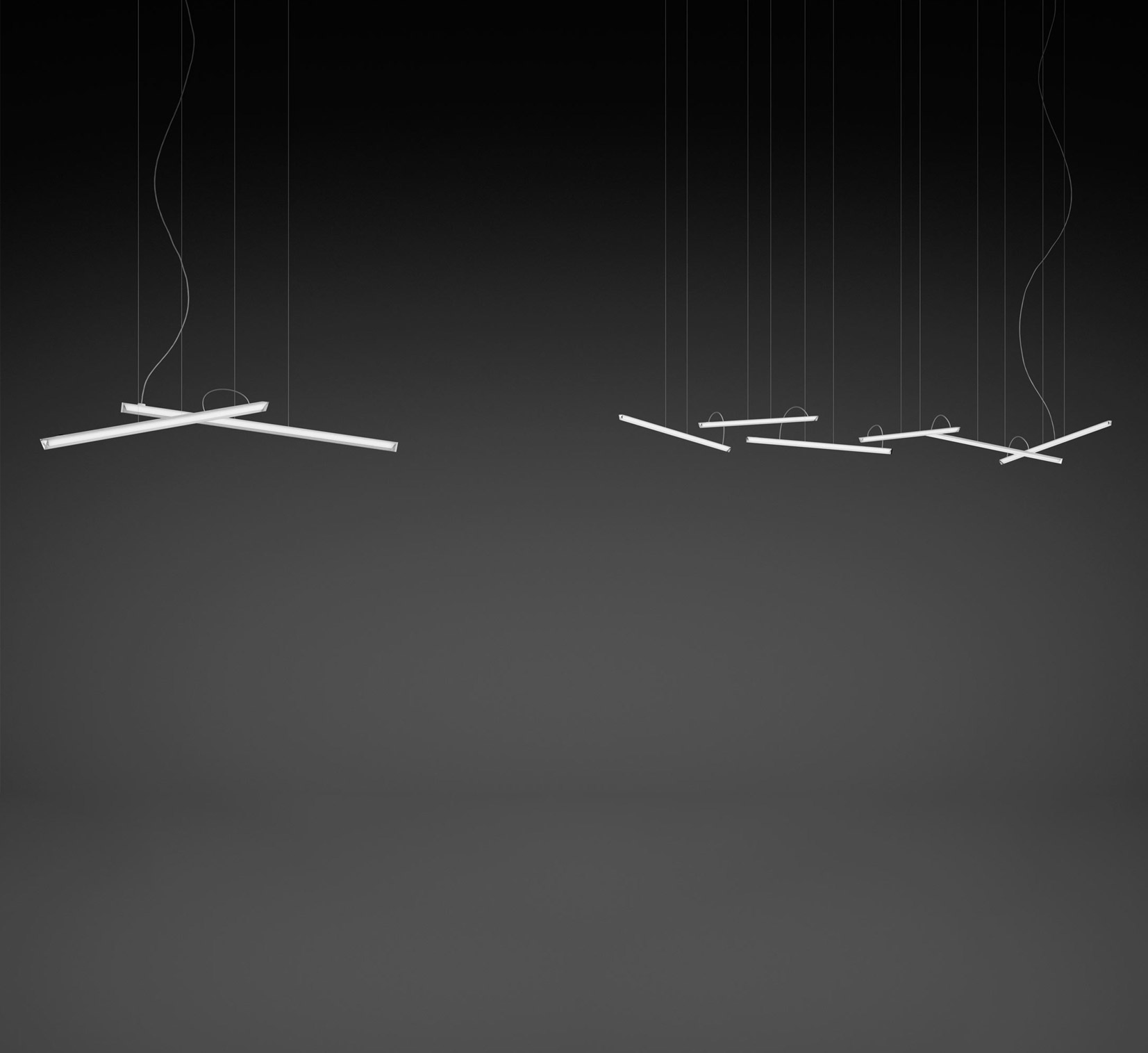 Vibia Halo Lineal 2340 2341 2342