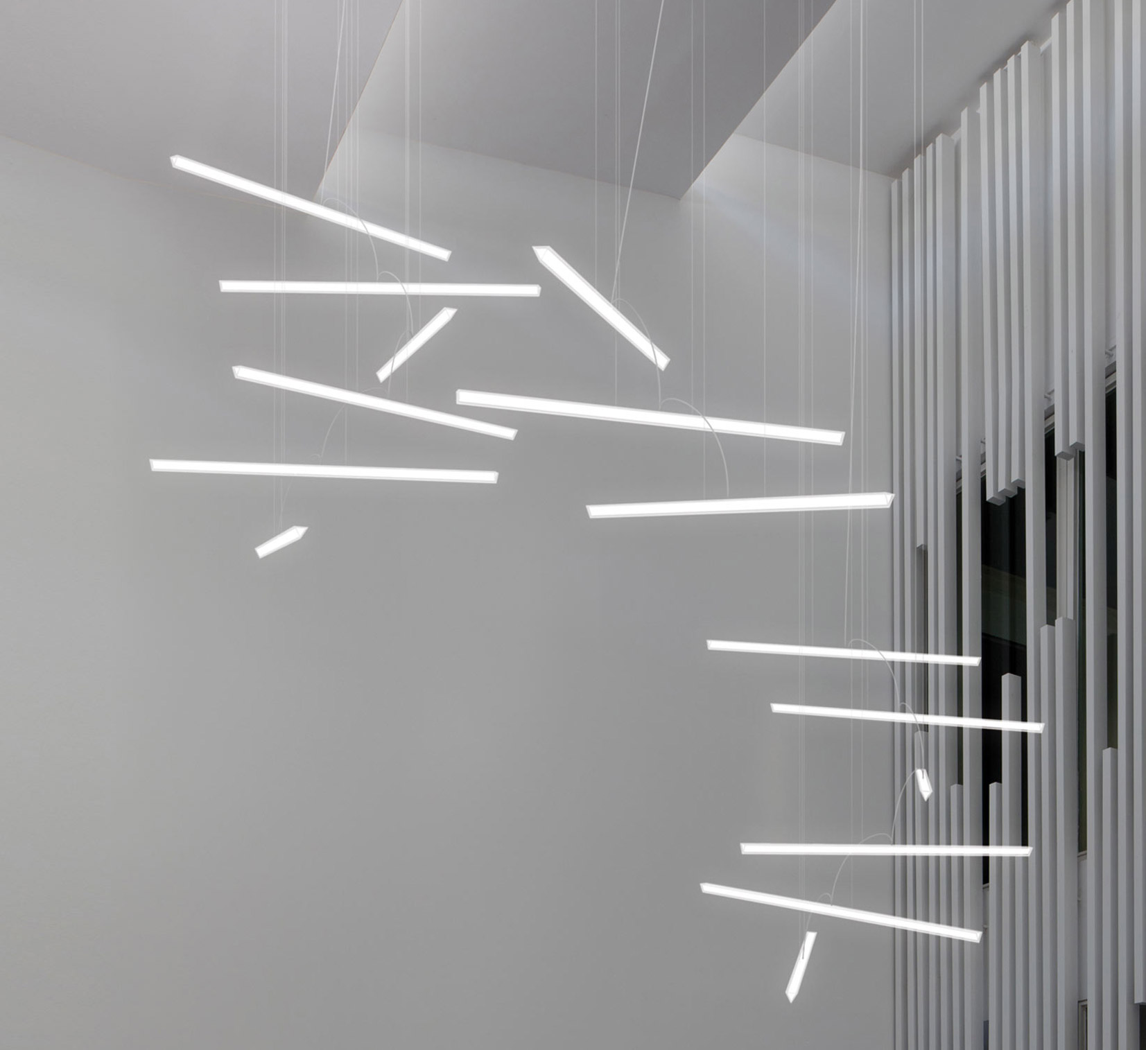 Vibia Halo Lineal 2340 2341 2342