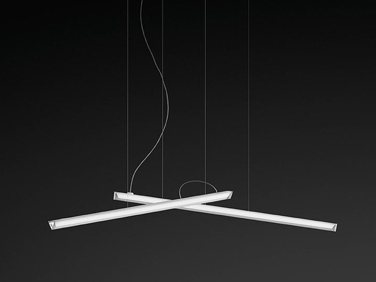Подвесной светильник Vibia Halo Lineal 2340