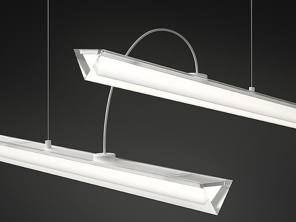 Vibia Halo Lineal 2343 Suspension Lamp
