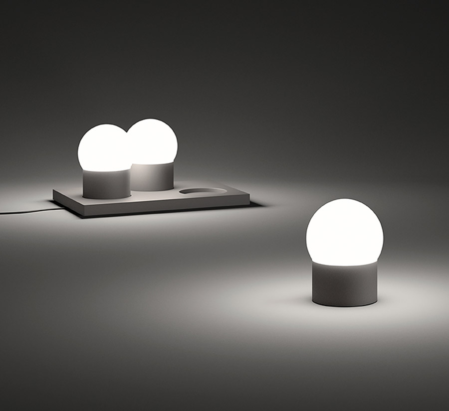 Vibia June 4795 Table Lamp Outdoor