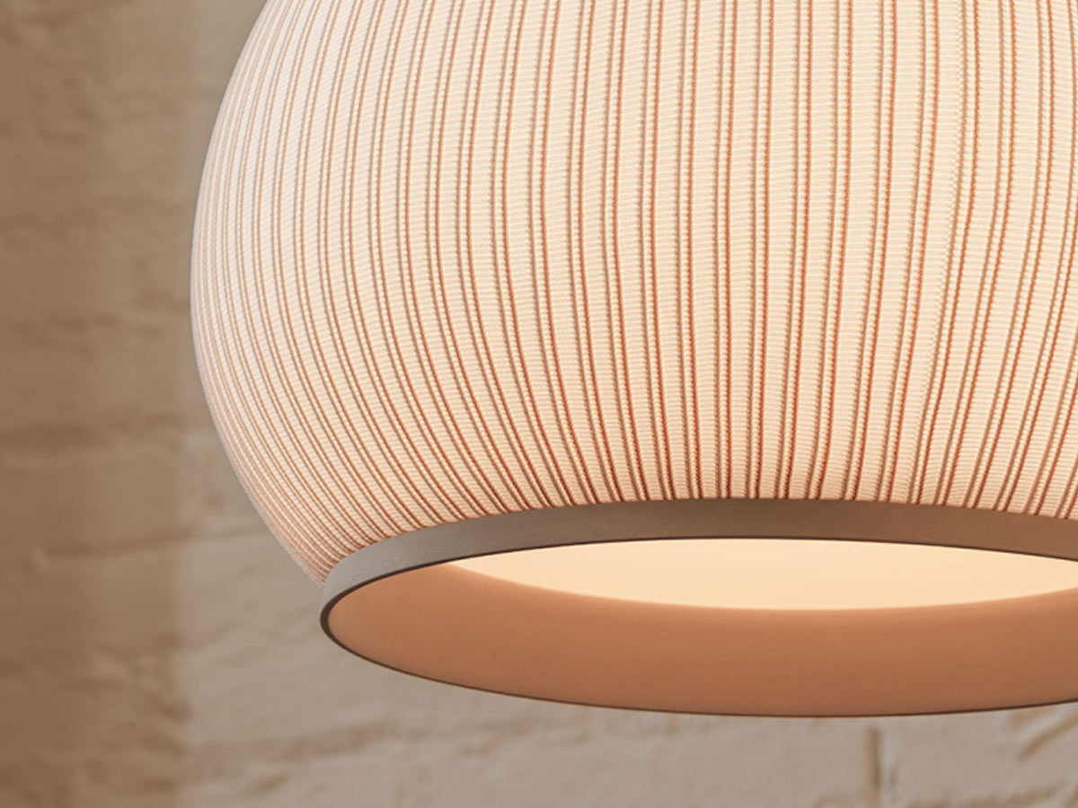 Vibia Knit Suspension Lamp O45 Cm