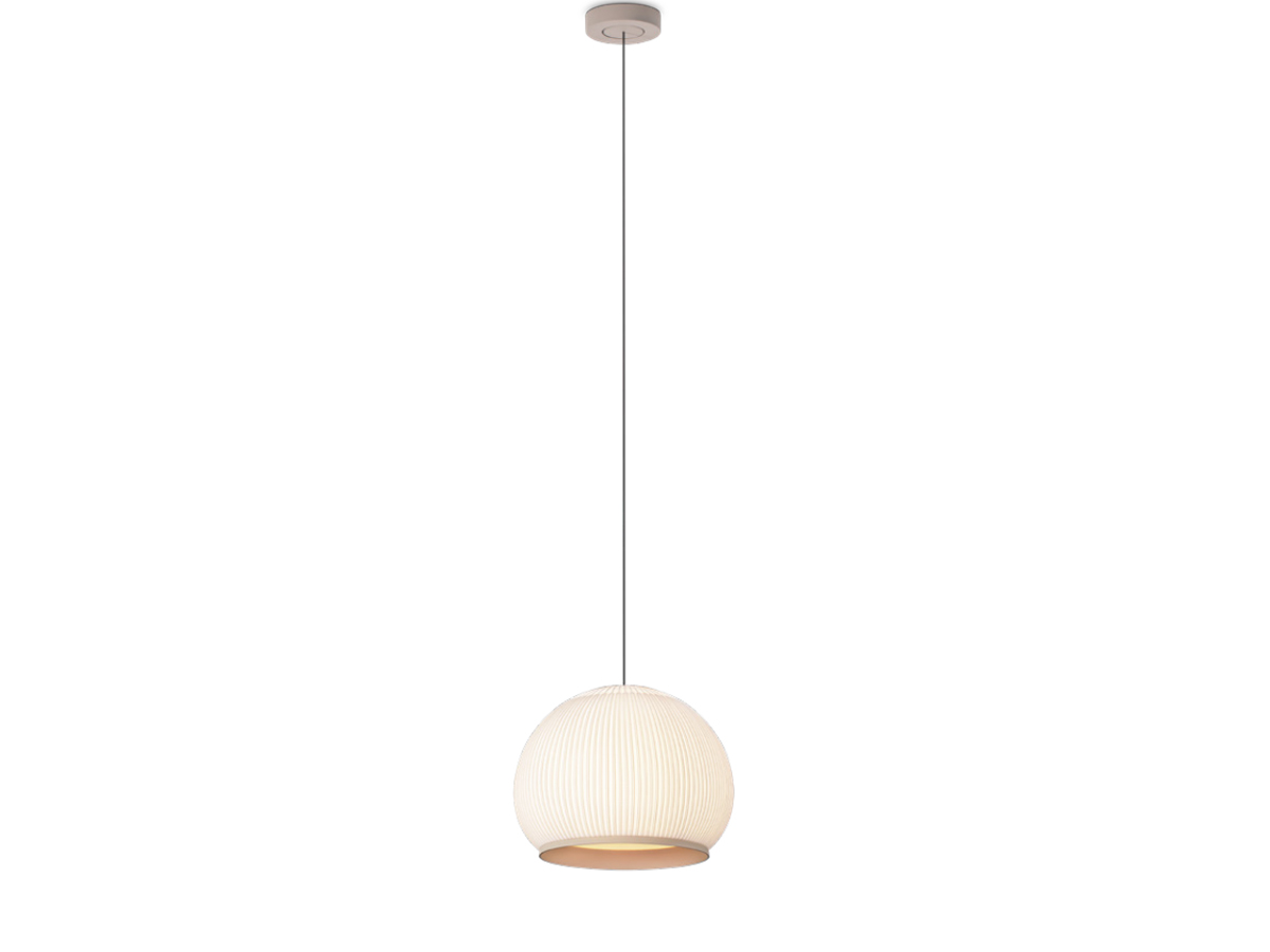Vibia Knit Suspension Lamp O45 Cm
