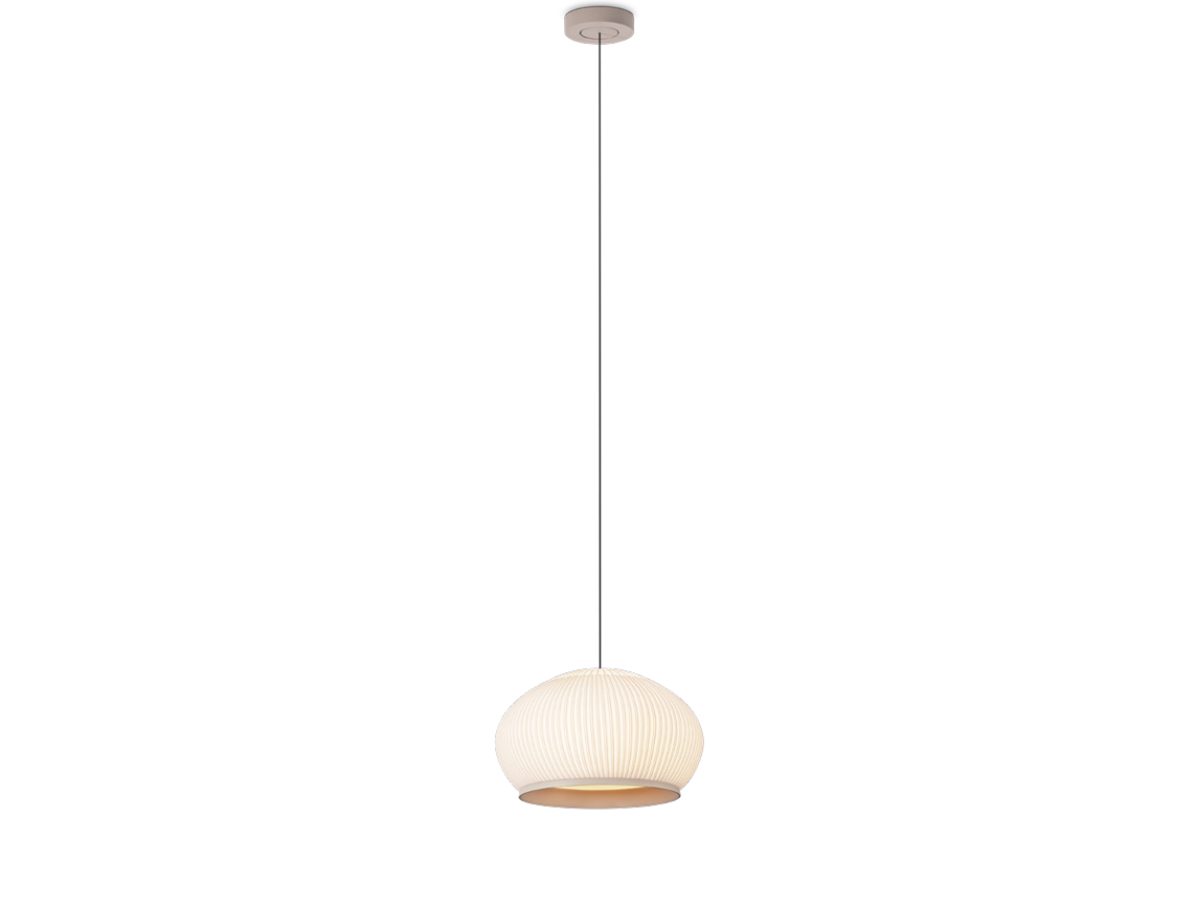 Vibia Knit Suspension Lamp O45 Cm