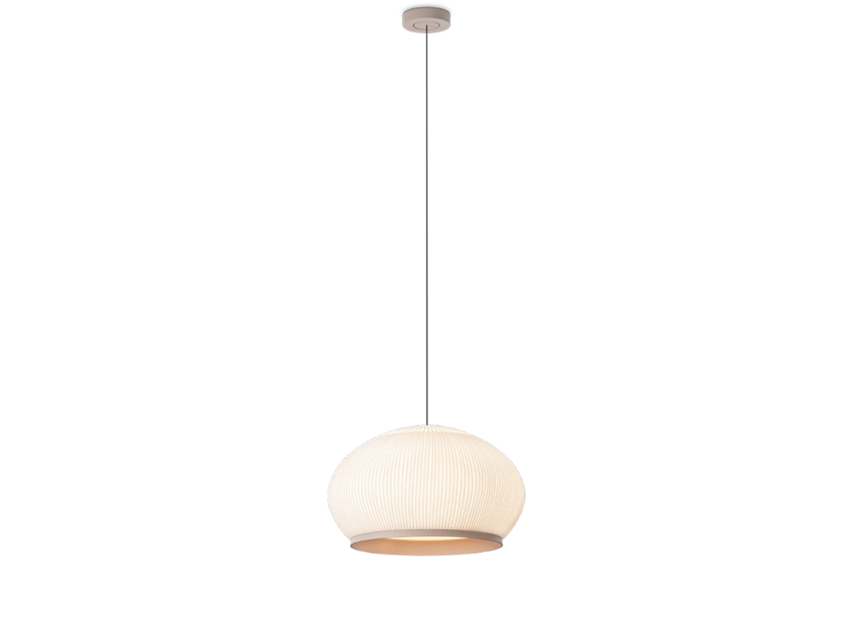 Vibia Knit Suspension Lamp O65 Cm
