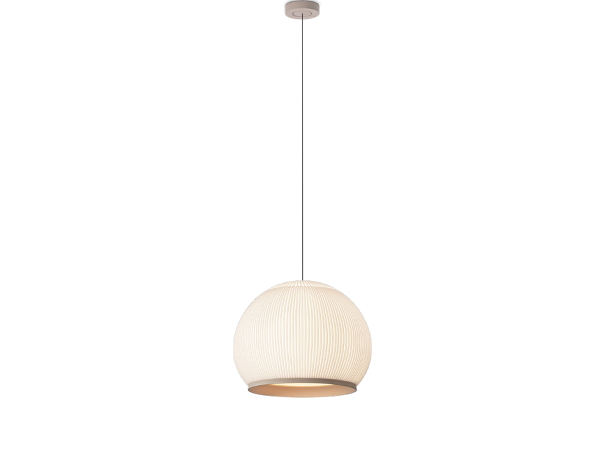 Vibia Knit Suspension Lamp O65 Cm