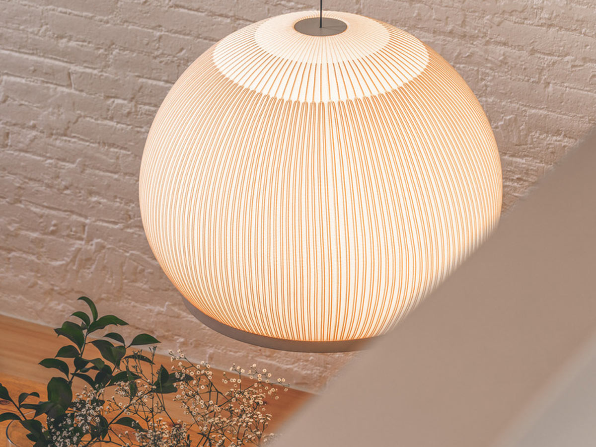 Vibia Knit Suspension Lamp O65 Cm
