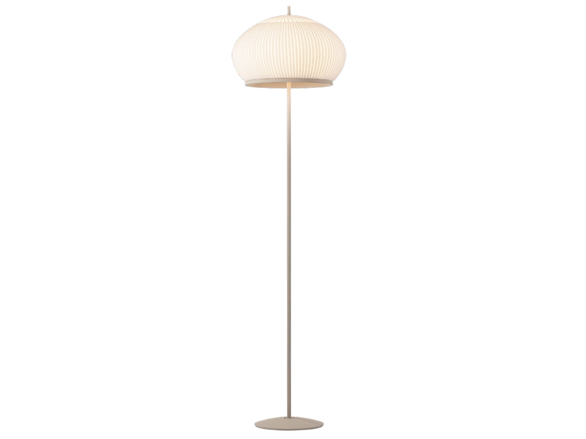 Vibia Knit Floor Lamp