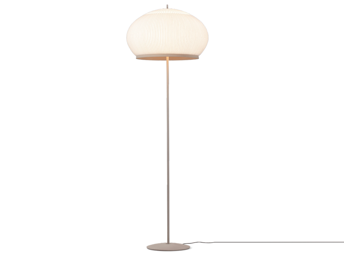 Vibia Knit Floor Lamp