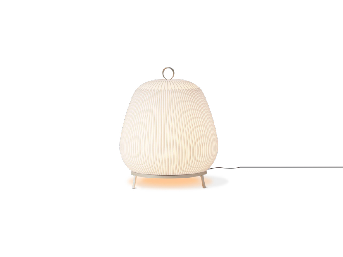 Vibia Knit Floor Lamp Low