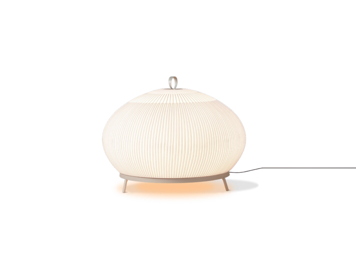 Vibia Knit Floor Lamp Low