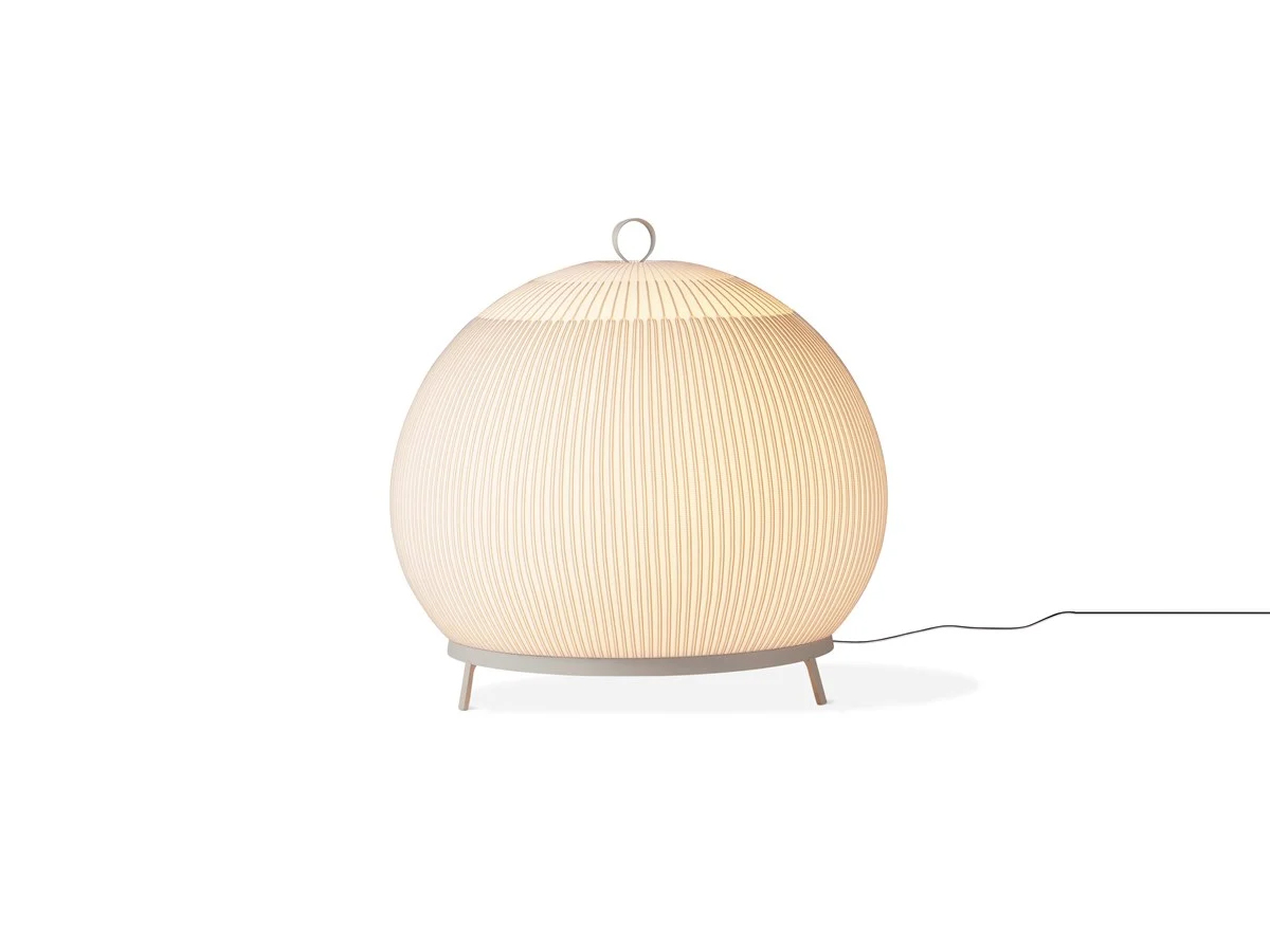 Vibia Knit Floor Lamp Low
