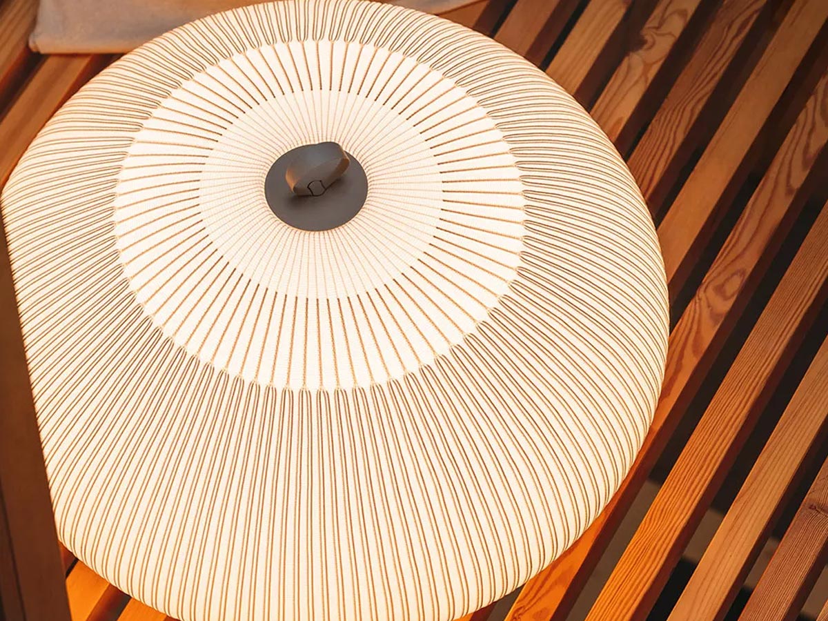 Vibia Knit Floor Lamp Low