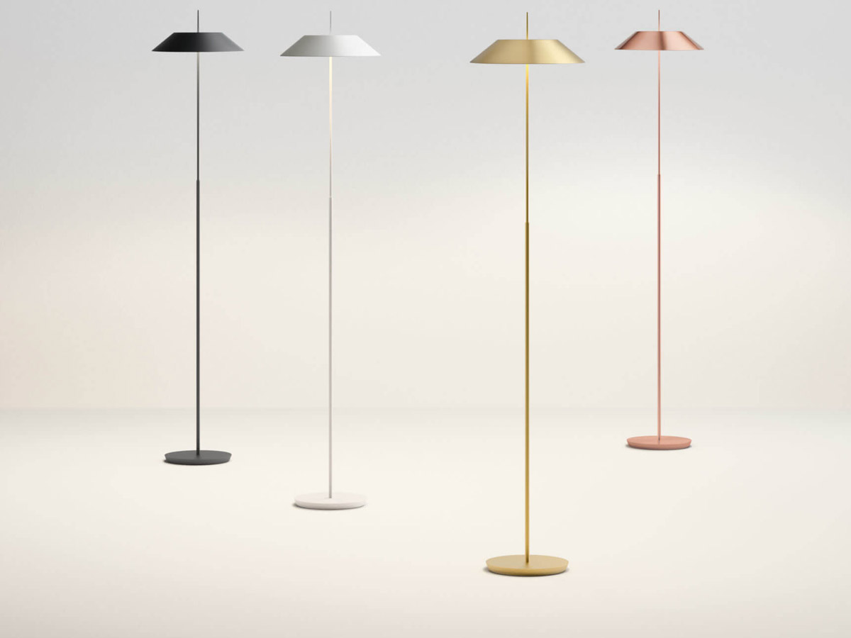 Vibia Mayfair Floor Lamp