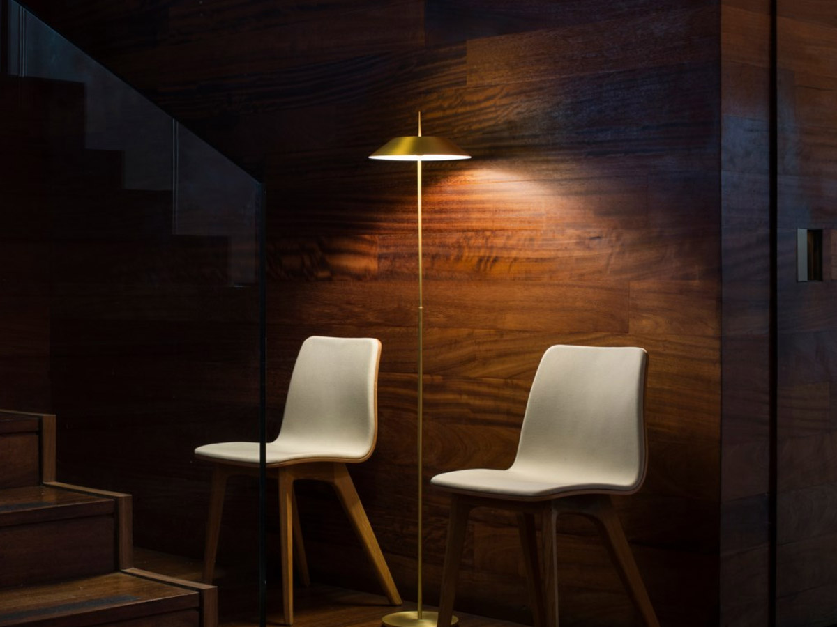 Vibia Mayfair Floor Lamp