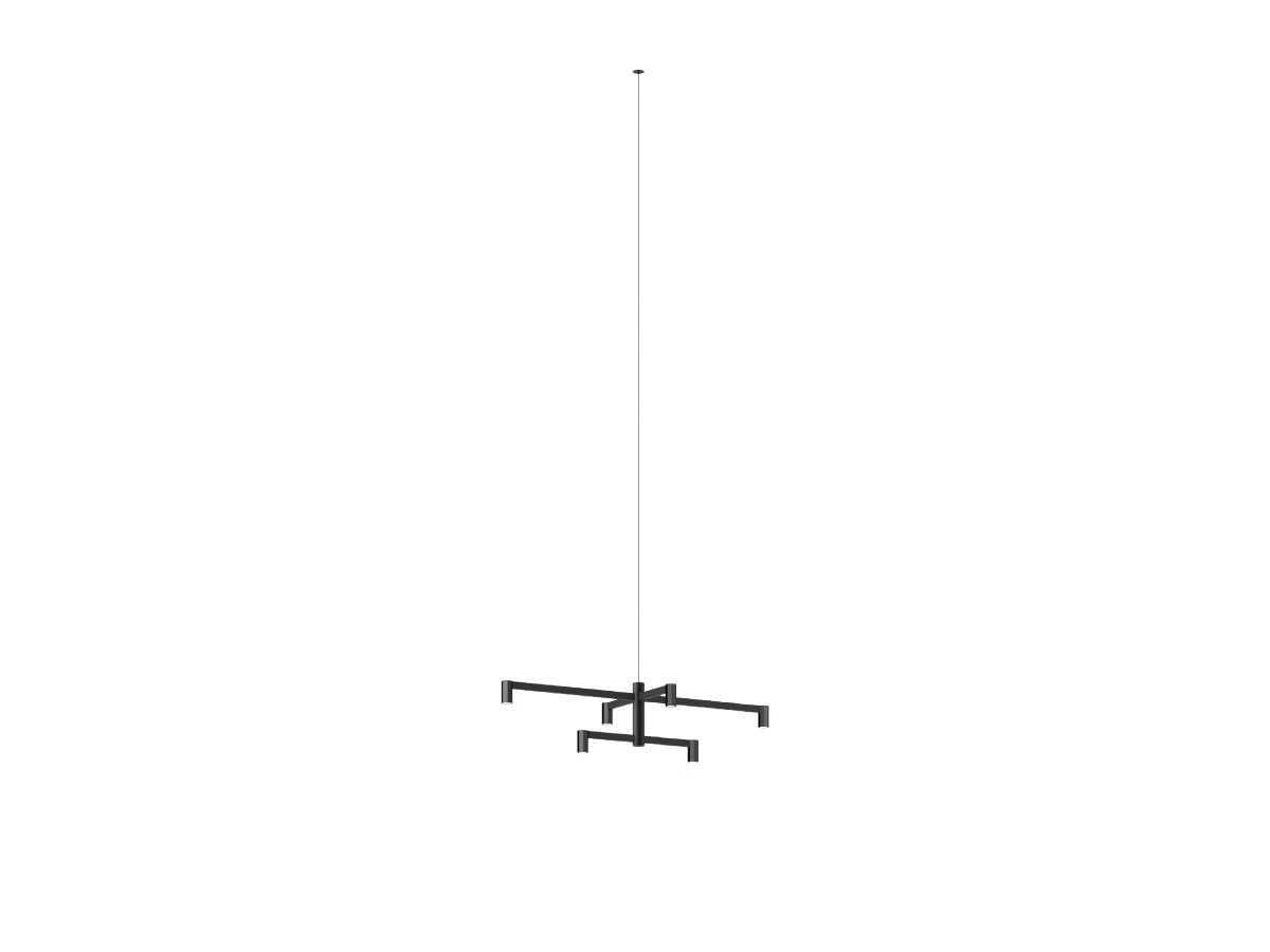 Vibia Nexum 5102 Suspension Lamp