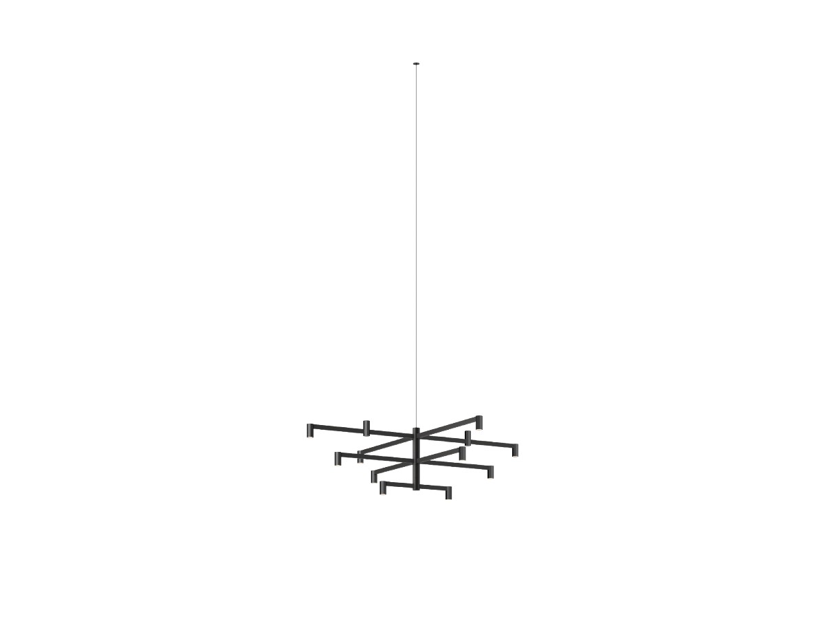 Vibia Nexum 5104 Suspension Lamp