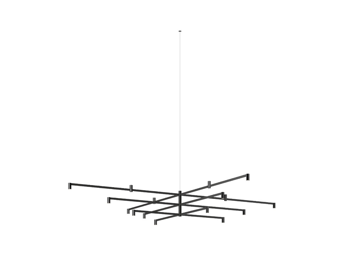 Vibia Nexum 5106 Suspension Lamp