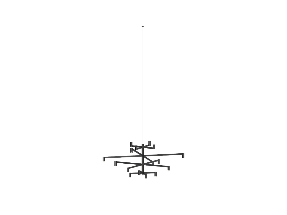 Подвесной светильник Vibia Nexum 5110