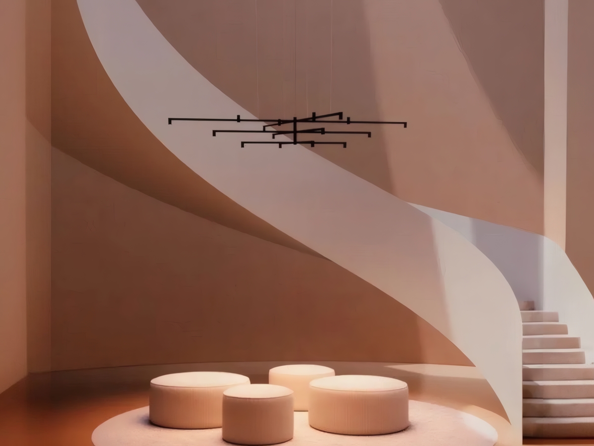 Vibia Nexum 5112 Suspension Lamp