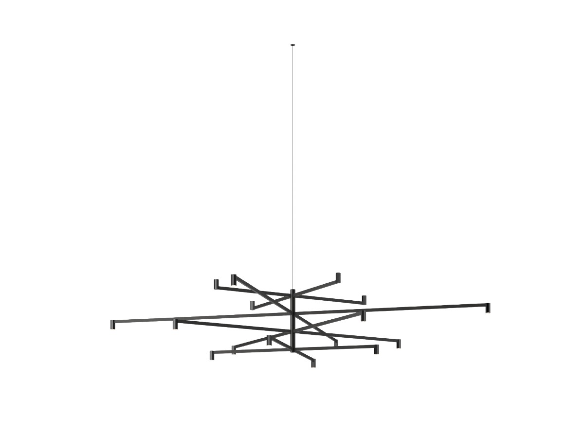 Vibia Nexum 5114 Suspension Lamp